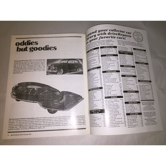 Autos Special Interest 1920-70 Collector Cars 1955 Chevrolet Bel Air V-8 Magazin - Picture 10 of 11